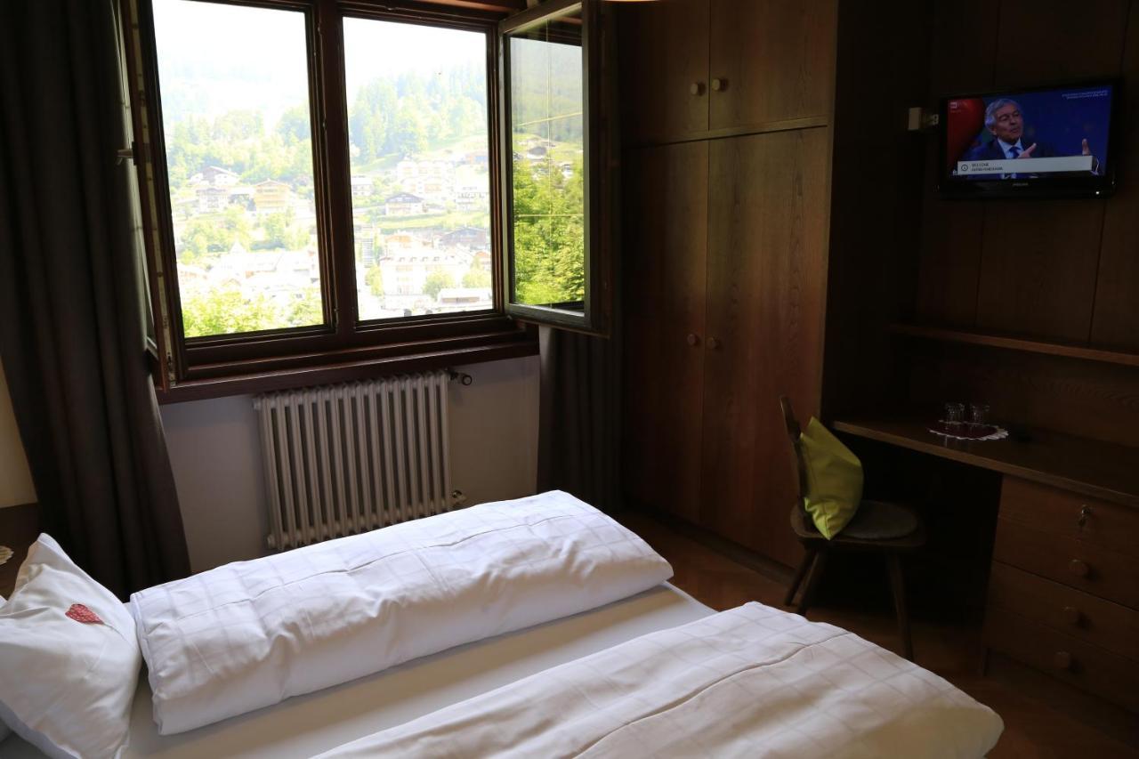 Garni Panoramik Hotel Ортизей Екстериор снимка