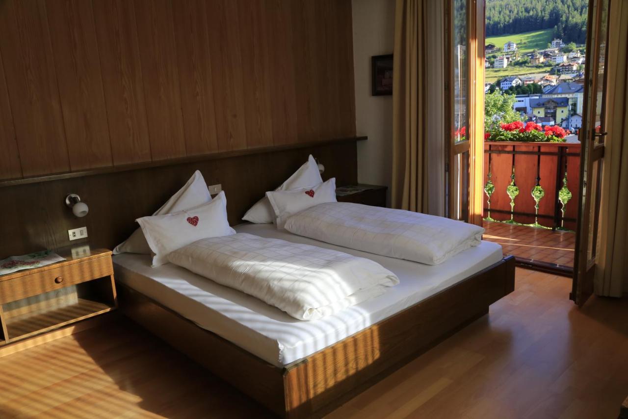 Garni Panoramik Hotel Ортизей Екстериор снимка