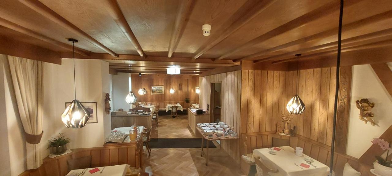 Garni Panoramik Hotel Ортизей Екстериор снимка