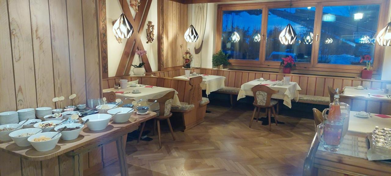 Garni Panoramik Hotel Ортизей Екстериор снимка