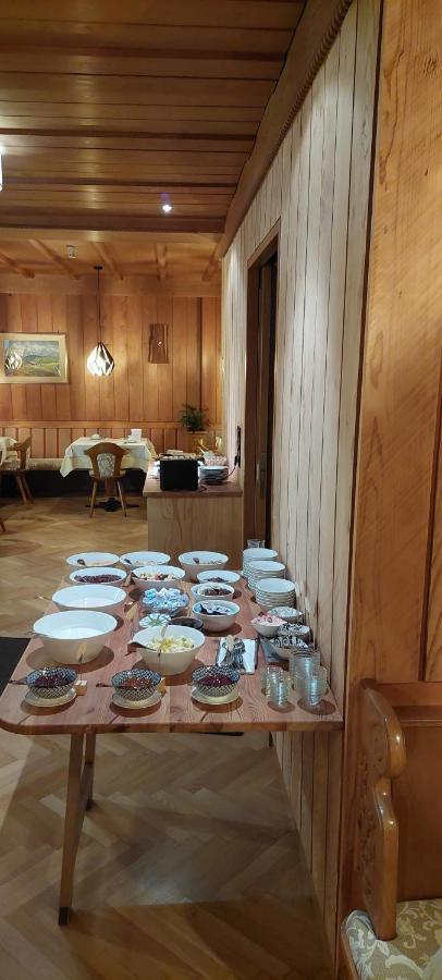 Garni Panoramik Hotel Ортизей Екстериор снимка