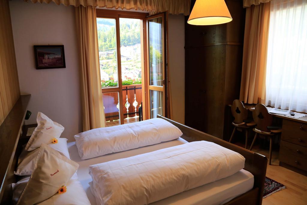 Garni Panoramik Hotel Ортизей Екстериор снимка