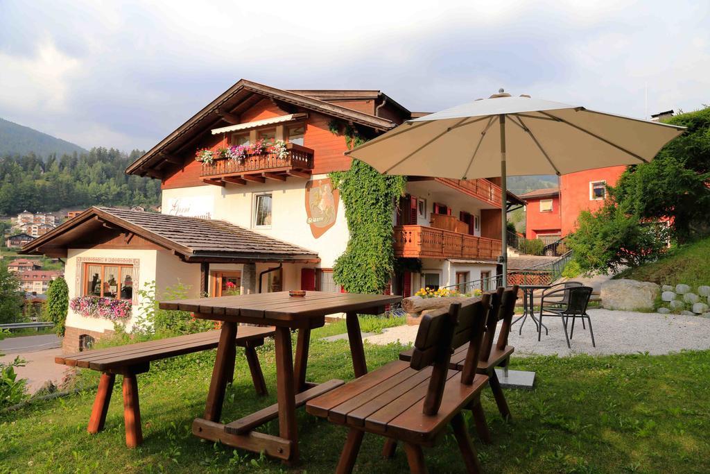 Garni Panoramik Hotel Ортизей Екстериор снимка