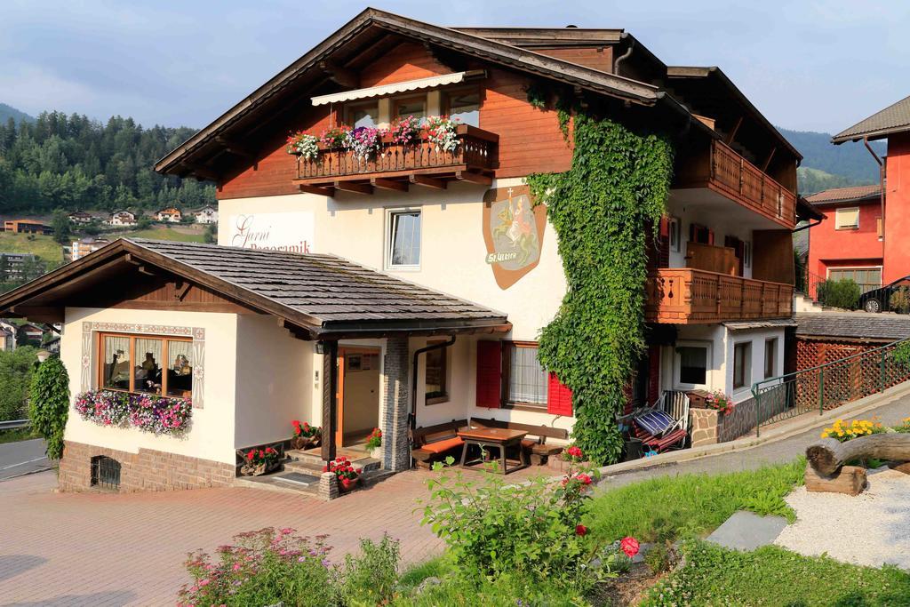 Garni Panoramik Hotel Ортизей Екстериор снимка