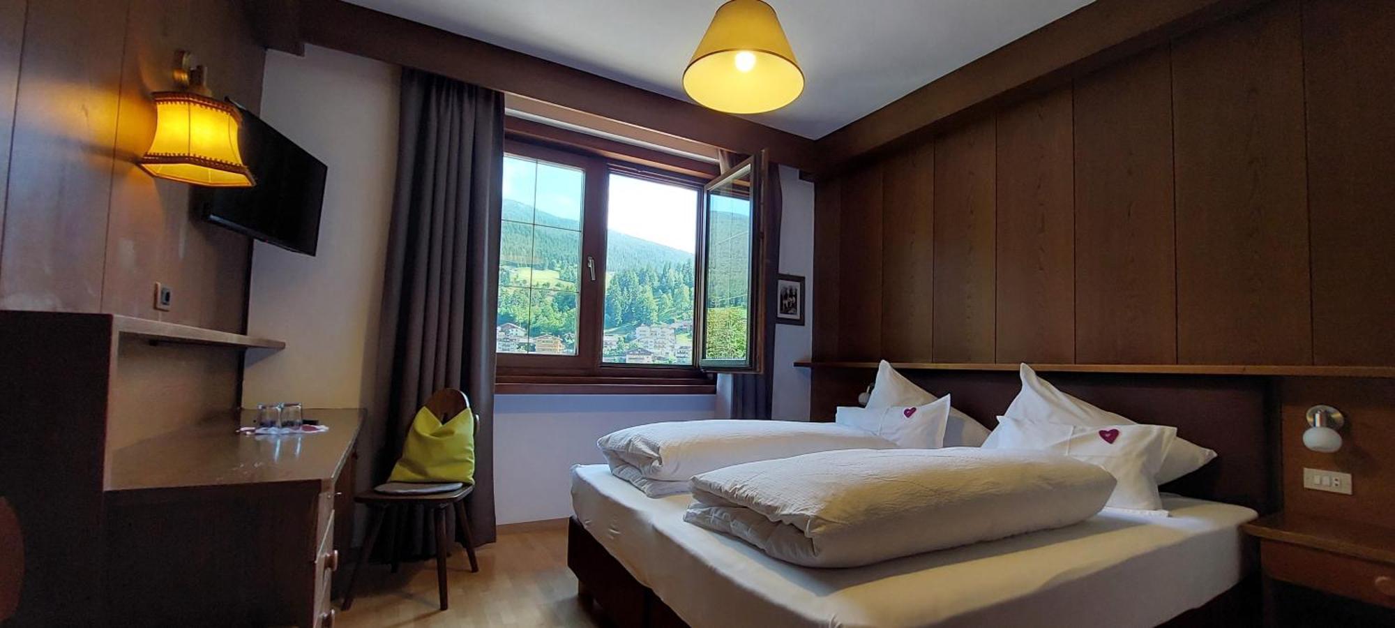 Garni Panoramik Hotel Ортизей Екстериор снимка