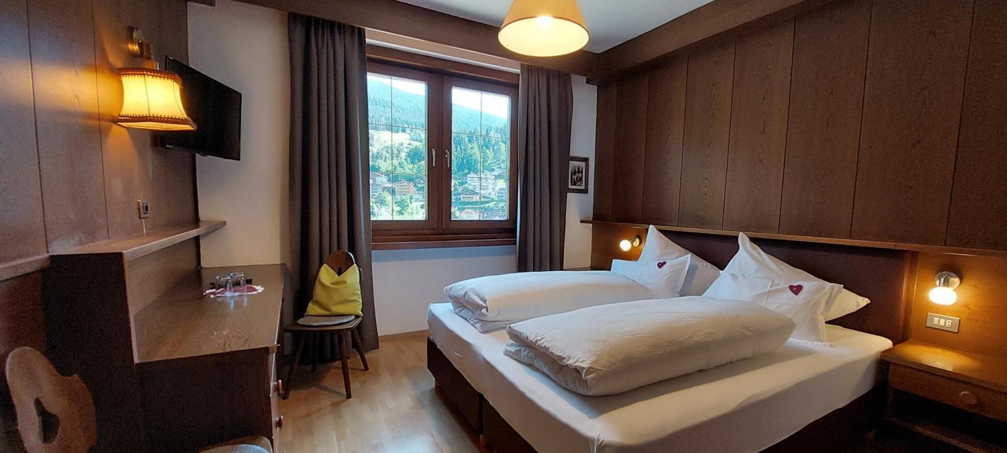 Garni Panoramik Hotel Ортизей Екстериор снимка