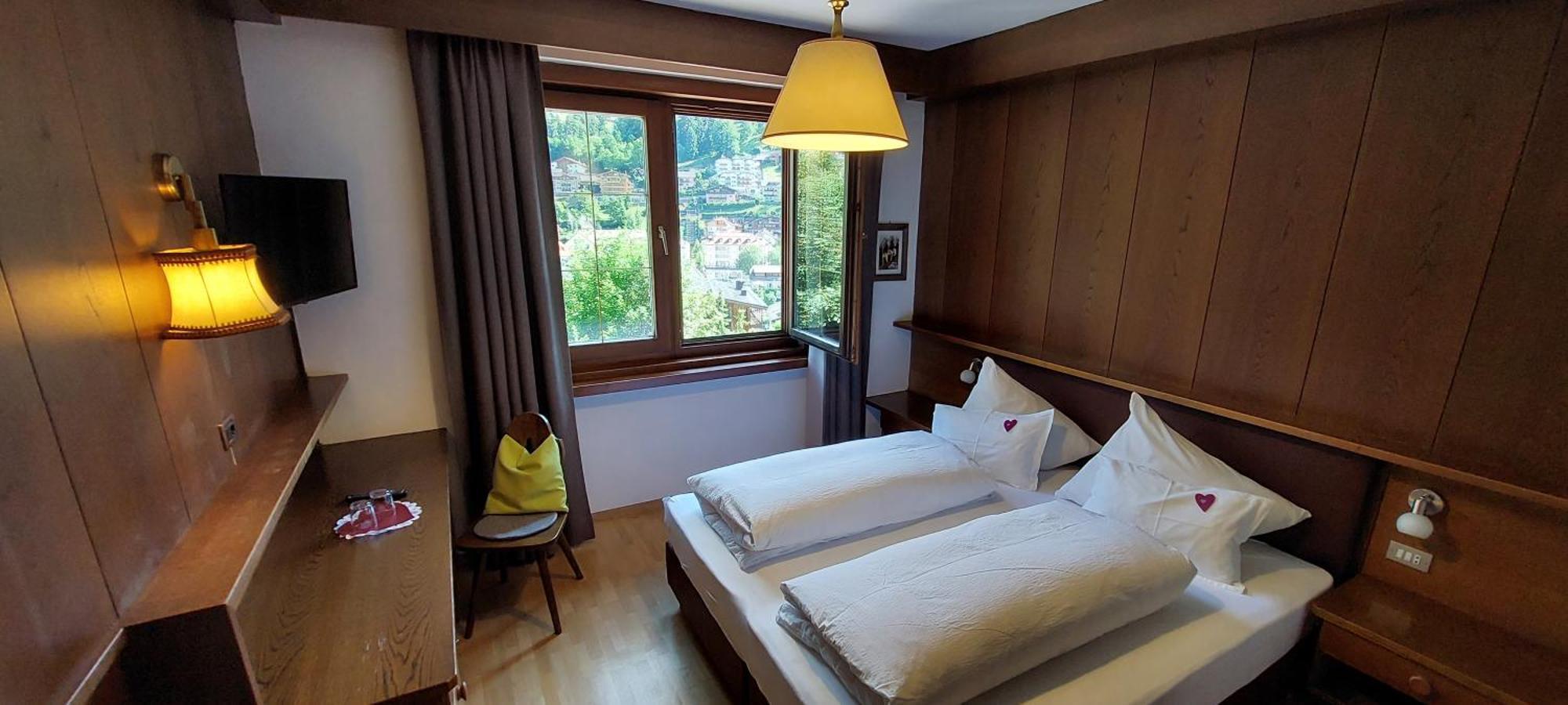Garni Panoramik Hotel Ортизей Екстериор снимка