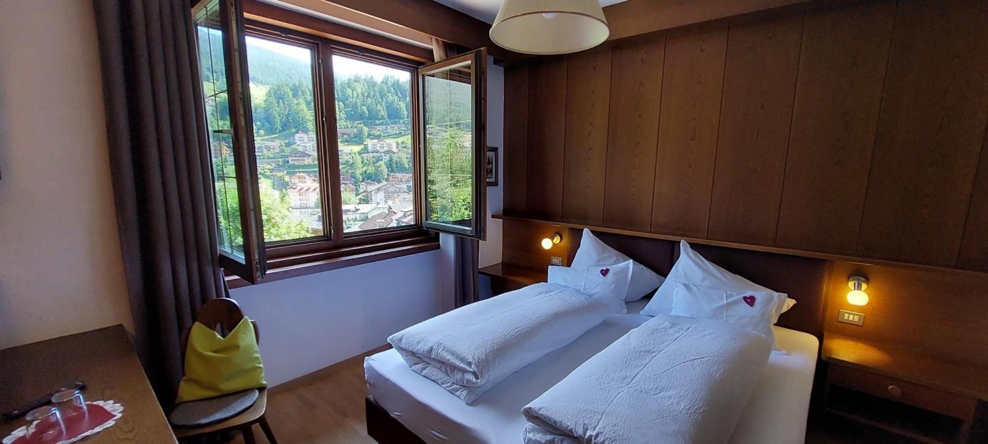 Garni Panoramik Hotel Ортизей Екстериор снимка