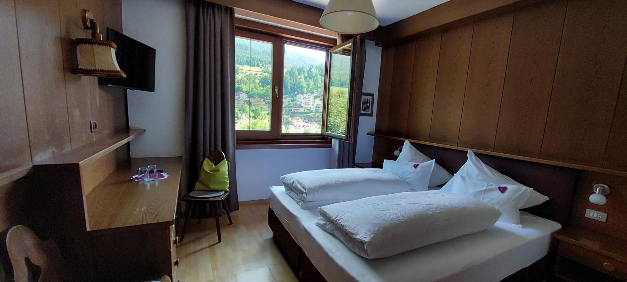 Garni Panoramik Hotel Ортизей Екстериор снимка