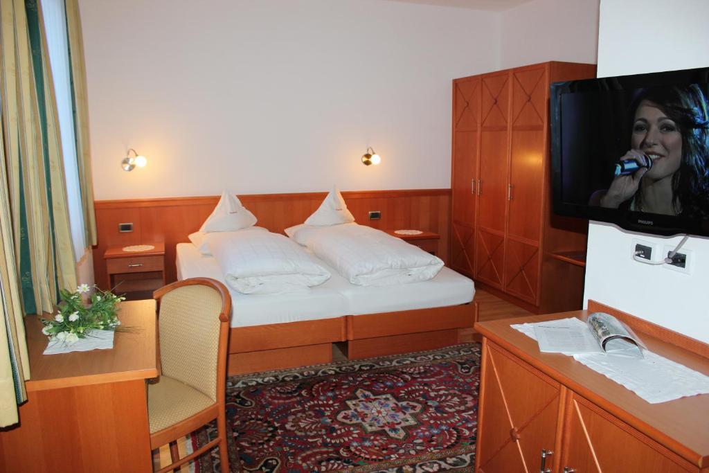 Garni Panoramik Hotel Ортизей Стая снимка