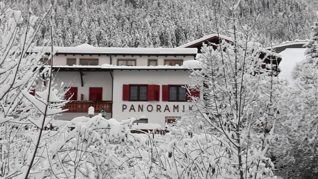 Garni Panoramik Hotel Ортизей Екстериор снимка